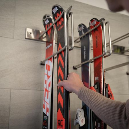 Palazi Apartments & Spa ナウダース エクステリア 写真