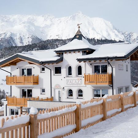 Palazi Apartments & Spa ナウダース エクステリア 写真