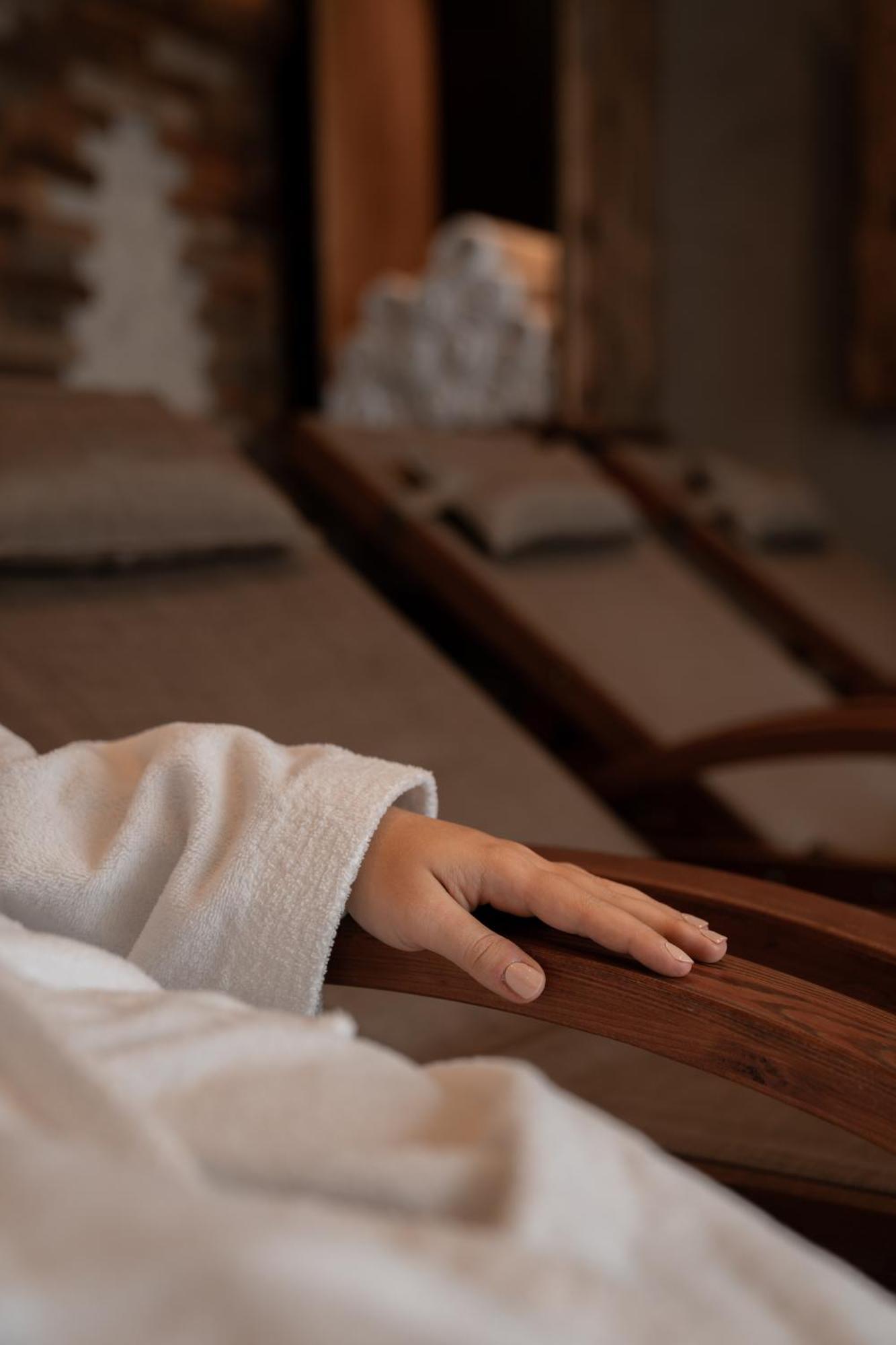 Palazi Apartments & Spa ナウダース エクステリア 写真