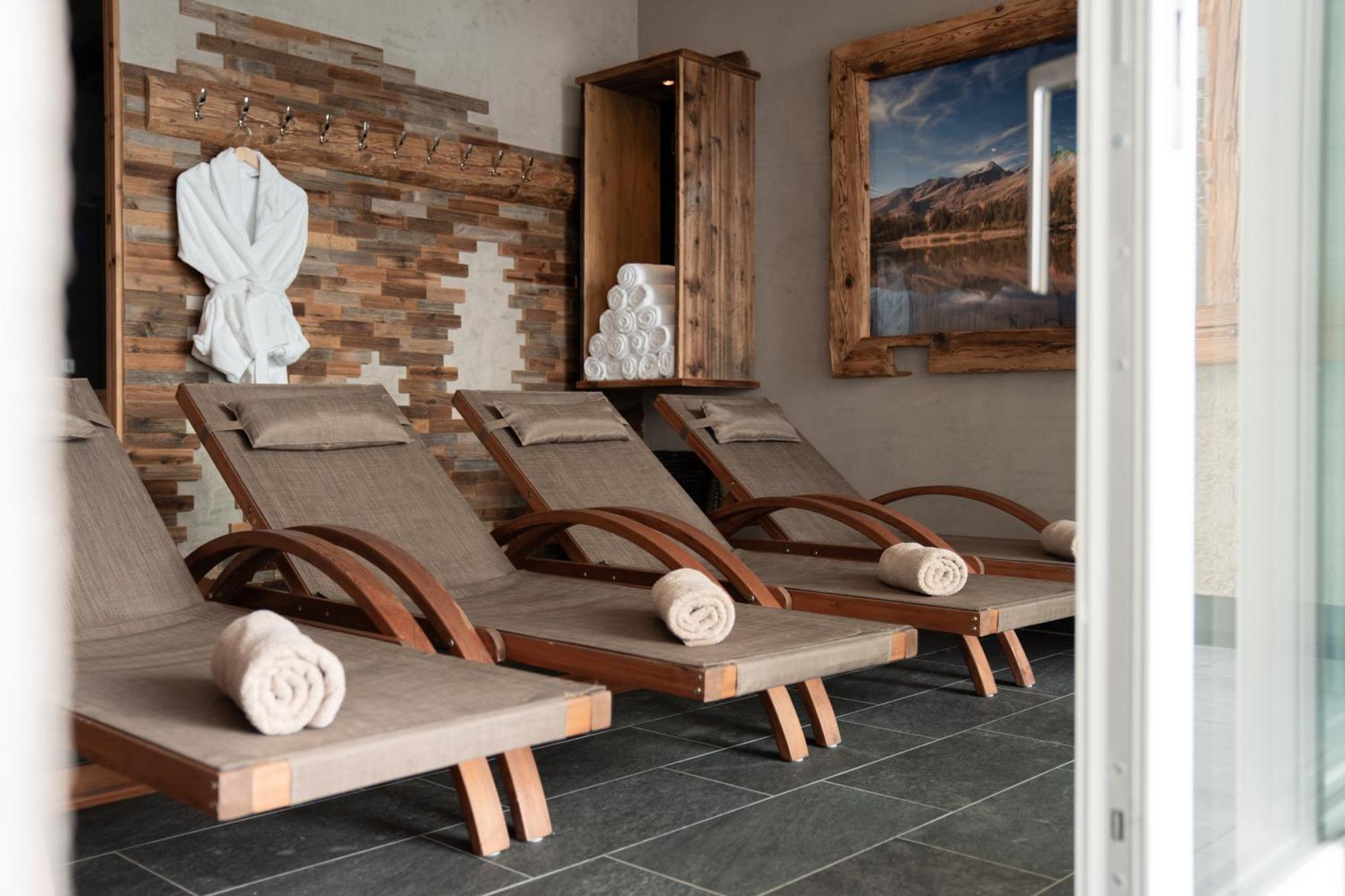 Palazi Apartments & Spa ナウダース エクステリア 写真