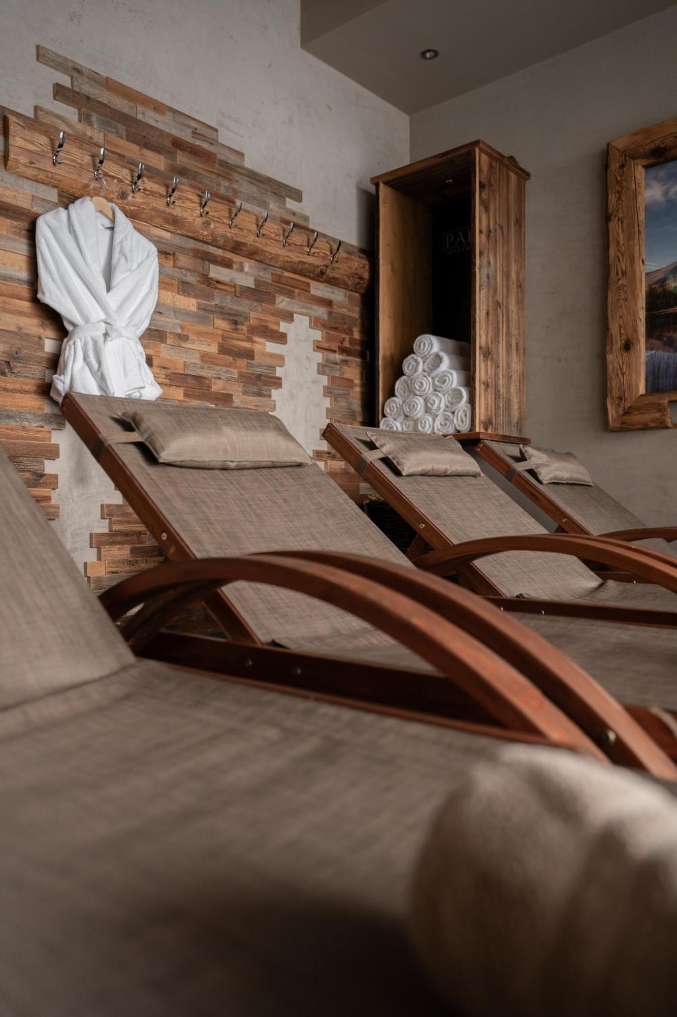 Palazi Apartments & Spa ナウダース エクステリア 写真
