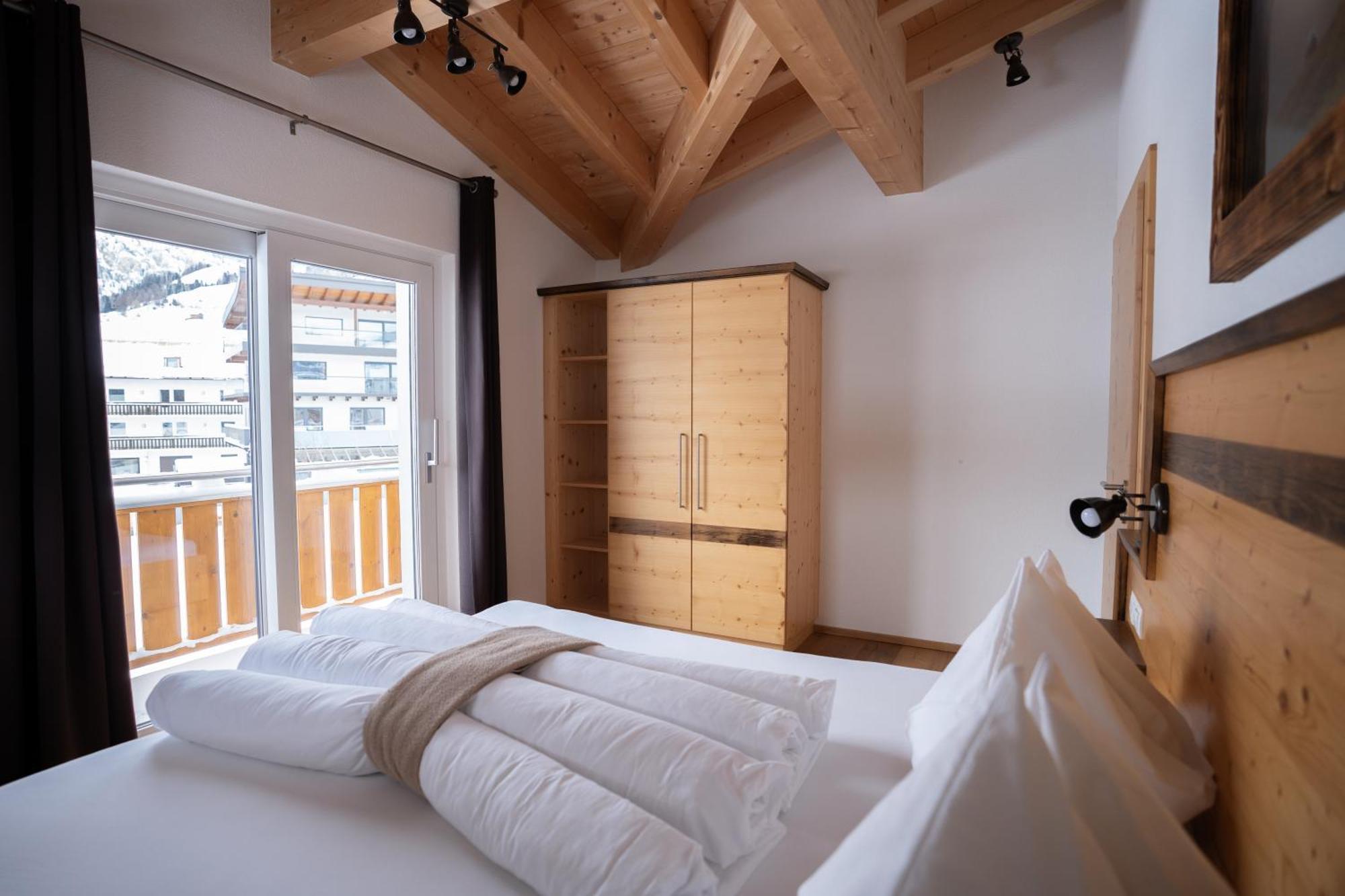 Palazi Apartments & Spa ナウダース エクステリア 写真