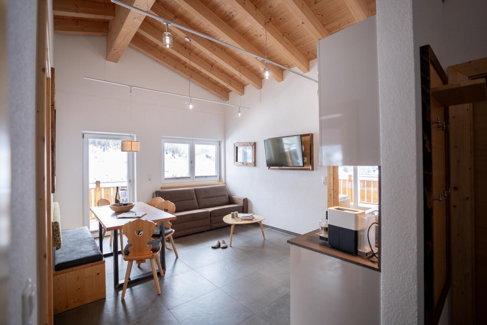Palazi Apartments & Spa ナウダース エクステリア 写真